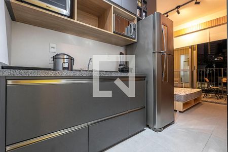 Studio de apartamento para alugar com 1 quarto, 27m² em Sumarezinho, São Paulo