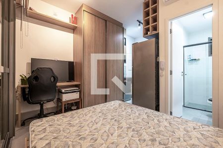 Studio de apartamento para alugar com 1 quarto, 27m² em Sumarezinho, São Paulo