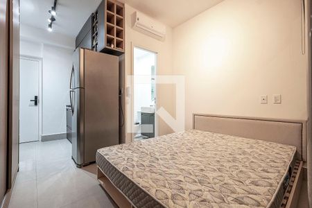 Studio de apartamento para alugar com 1 quarto, 27m² em Sumarezinho, São Paulo