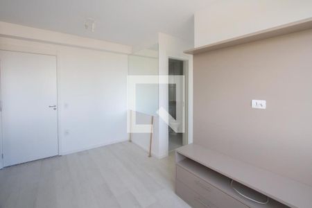 Sala de apartamento para alugar com 2 quartos, 43m² em Jardim Novo Santo Amaro, São Paulo