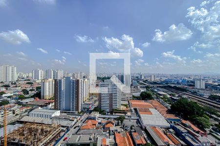 Vista do Quarto 1 de apartamento para alugar com 2 quartos, 38m² em Quarta Parada, São Paulo