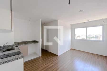 Sala de apartamento para alugar com 2 quartos, 38m² em Quarta Parada, São Paulo