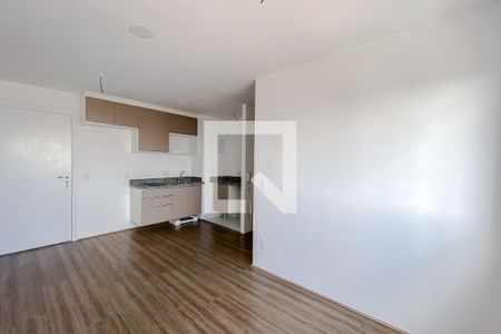 Sala de apartamento para alugar com 2 quartos, 38m² em Quarta Parada, São Paulo