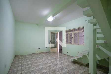 Sala de casa para alugar com 3 quartos, 240m² em Jardim Santa Brigida, Carapicuíba