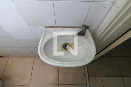 Apartamento à venda com 360m², 4 quartos e 1 vaga Apartamento à venda com 360m², 4 quartos e 1 vagaBanheiro de Serviço