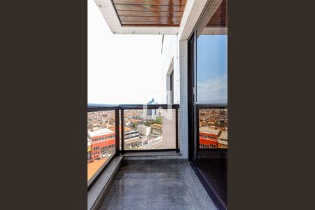 Sacada de apartamento à venda com 3 quartos, 180m² em Vila Maria Alta, São Paulo