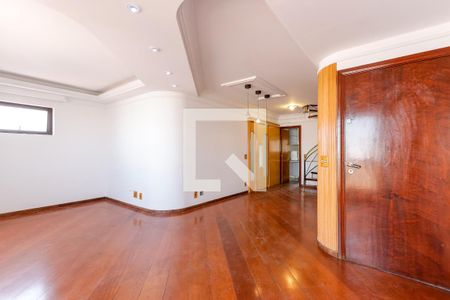 Sala de apartamento à venda com 3 quartos, 180m² em Vila Maria Alta, São Paulo