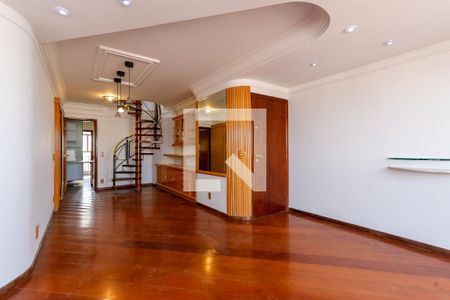 Sala de apartamento à venda com 3 quartos, 180m² em Vila Maria Alta, São Paulo