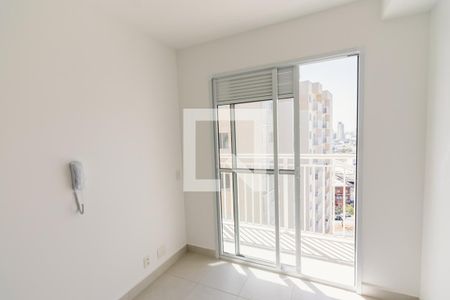 Sala de apartamento à venda com 1 quarto, 29m² em Bom Retiro, São Paulo