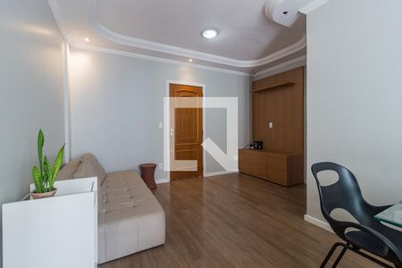 Apartamento para alugar com 2 quartos, 65m² em Praia Comprida, São José