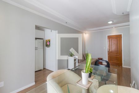 Apartamento para alugar com 2 quartos, 65m² em Praia Comprida, São José