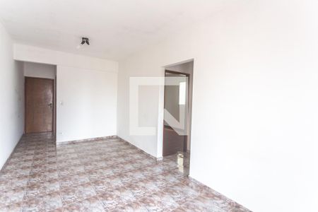 Sala de estar de apartamento para alugar com 3 quartos, 115m² em Jardim do Mar, São Bernardo do Campo