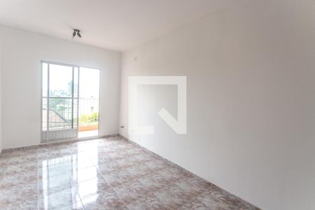 Sala de estar de apartamento para alugar com 3 quartos, 115m² em Jardim do Mar, São Bernardo do Campo