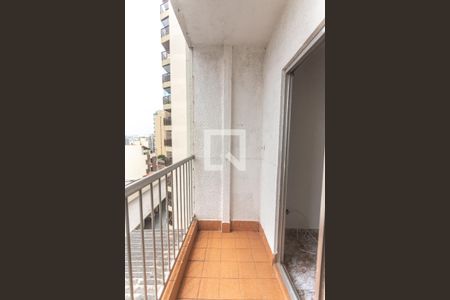 Varanda de apartamento para alugar com 3 quartos, 115m² em Jardim do Mar, São Bernardo do Campo