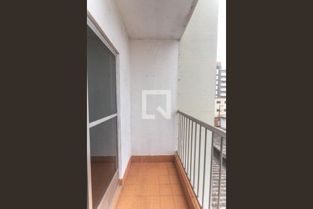 Varanda de apartamento para alugar com 3 quartos, 115m² em Jardim do Mar, São Bernardo do Campo