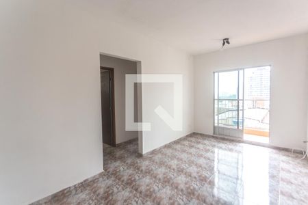 Sala de estar de apartamento para alugar com 3 quartos, 115m² em Jardim do Mar, São Bernardo do Campo