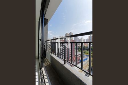 Studio - Varanda de kitnet/studio à venda com 1 quarto, 25m² em Santana, São Paulo