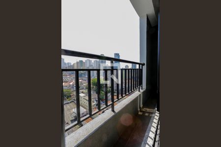 Studio - Varanda de kitnet/studio à venda com 1 quarto, 25m² em Santana, São Paulo