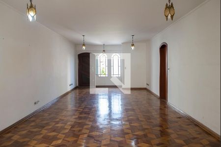 Sala de casa de condomínio à venda com 4 quartos, 263m² em Santana, São Paulo
