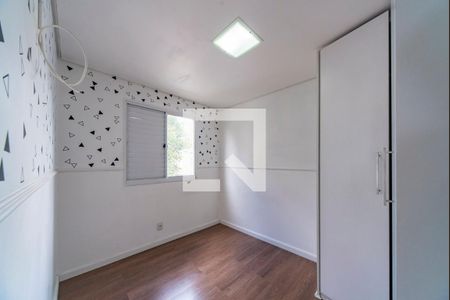 Quarto 1 de apartamento à venda com 3 quartos, 62m² em Vila Alzira, Santo André