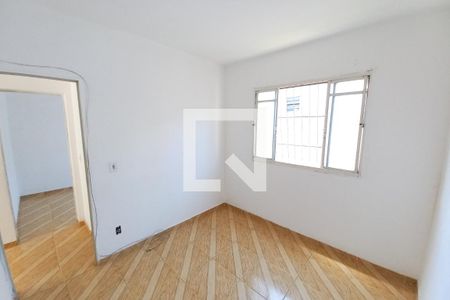 Quarto 2 de apartamento à venda com 2 quartos, 46m² em Rio Branco, Belo Horizonte