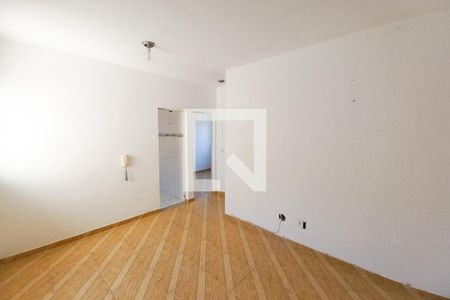 Sala de apartamento à venda com 2 quartos, 46m² em Rio Branco, Belo Horizonte