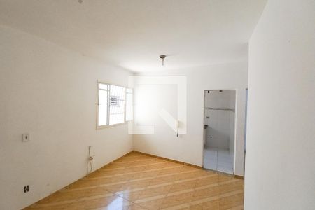 Sala de apartamento à venda com 2 quartos, 46m² em Rio Branco, Belo Horizonte