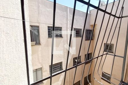 Sala de apartamento à venda com 2 quartos, 46m² em Rio Branco, Belo Horizonte