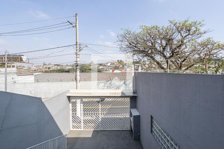 Vista de casa à venda com 3 quartos, 129m² em Vila Osasco, Osasco