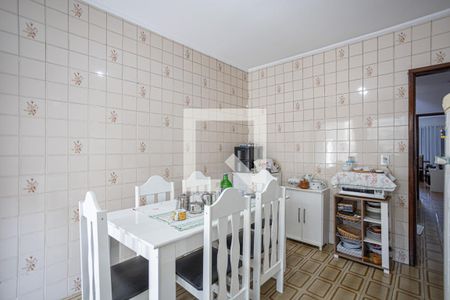 Cozinha de casa à venda com 3 quartos, 129m² em Vila Osasco, Osasco