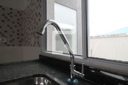 Cozinha - Torneira de apartamento à venda com 2 quartos, 45m² em Jardim Coimbra, São Paulo