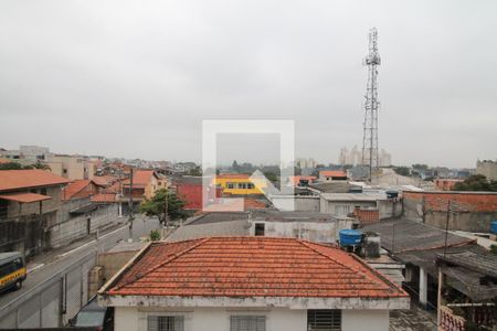 Vista da Sala de apartamento à venda com 2 quartos, 47m² em Jardim Coimbra, São Paulo