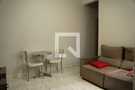 sala de apartamento para alugar com 1 quarto, 40m² em Santa Teresa, Rio de Janeiro