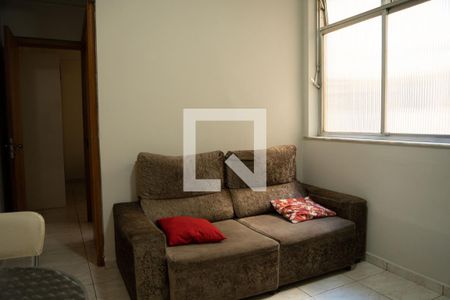 sala de apartamento para alugar com 1 quarto, 40m² em Santa Teresa, Rio de Janeiro