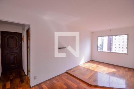 Sala de apartamento à venda com 2 quartos, 57m² em Vila Vermelha, São Paulo