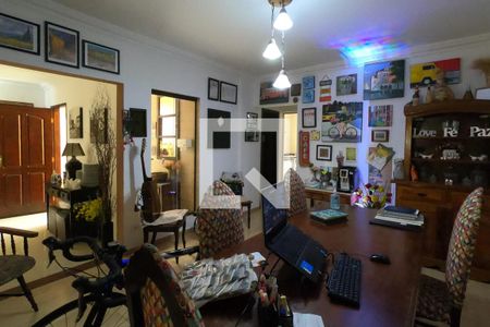 Sala de Jantar de casa à venda com 2 quartos, 200m² em Parque Santos Dumont, Taboão da Serra