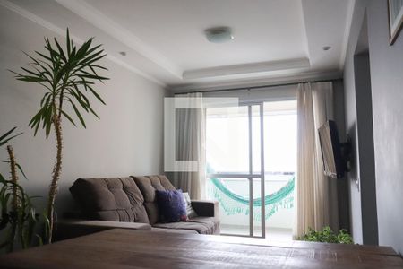 Apartamento à venda com 62m², 2 quartos e 1 vagaSala