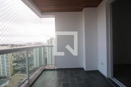 Varanda gourmet de apartamento para alugar com 3 quartos, 110m² em Jardim Maria Rosa, Taboão da Serra