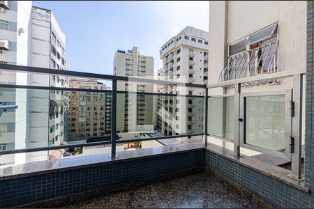 Quarto 1 de apartamento à venda com 4 quartos, 220m² em Icaraí, Niterói