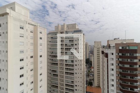 Vista da Varanda da Sala de apartamento à venda com 3 quartos, 73m² em Vila Gumercindo, São Paulo