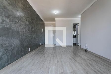 Sala de apartamento para alugar com 2 quartos, 47m² em Conjunto Habitacional Brás Cubas, Mogi das Cruzes