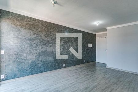 Sala de apartamento para alugar com 2 quartos, 47m² em Conjunto Habitacional Brás Cubas, Mogi das Cruzes