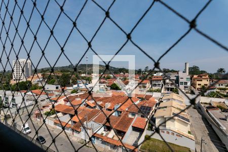 Vista varanda de apartamento para alugar com 2 quartos, 47m² em Conjunto Habitacional Brás Cubas, Mogi das Cruzes