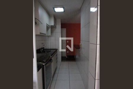 Cozinha de apartamento para alugar com 1 quarto, 68m² em Boa Vista, São Caetano do Sul