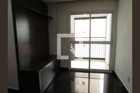 Sala de apartamento para alugar com 1 quarto, 68m² em Boa Vista, São Caetano do Sul