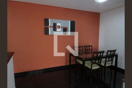 Sala de apartamento para alugar com 1 quarto, 68m² em Boa Vista, São Caetano do Sul