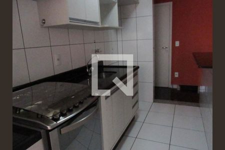 Cozinha de apartamento para alugar com 1 quarto, 68m² em Boa Vista, São Caetano do Sul