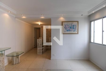 Sala de apartamento para alugar com 3 quartos, 87m² em Sítio Pinheirinho, São Paulo