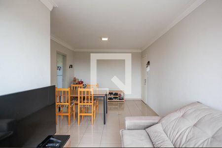 Sala de apartamento à venda com 2 quartos, 65m² em Parque São Domingos, São Paulo