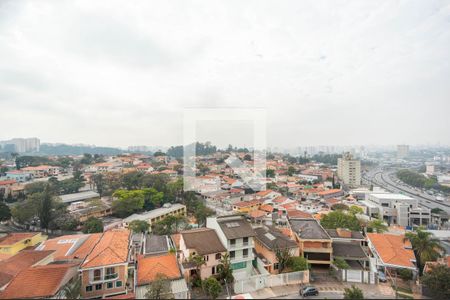 Vista de apartamento à venda com 2 quartos, 65m² em Parque São Domingos, São Paulo